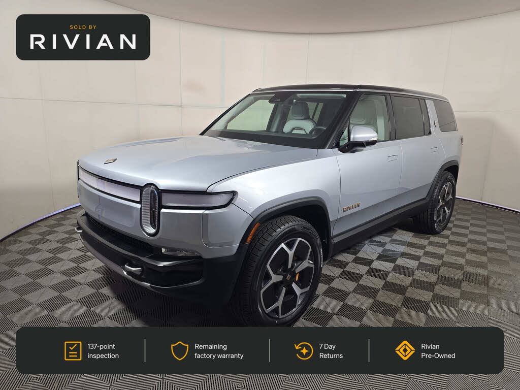 2023 Rivian R1S Adventure for sale in Normal, IL