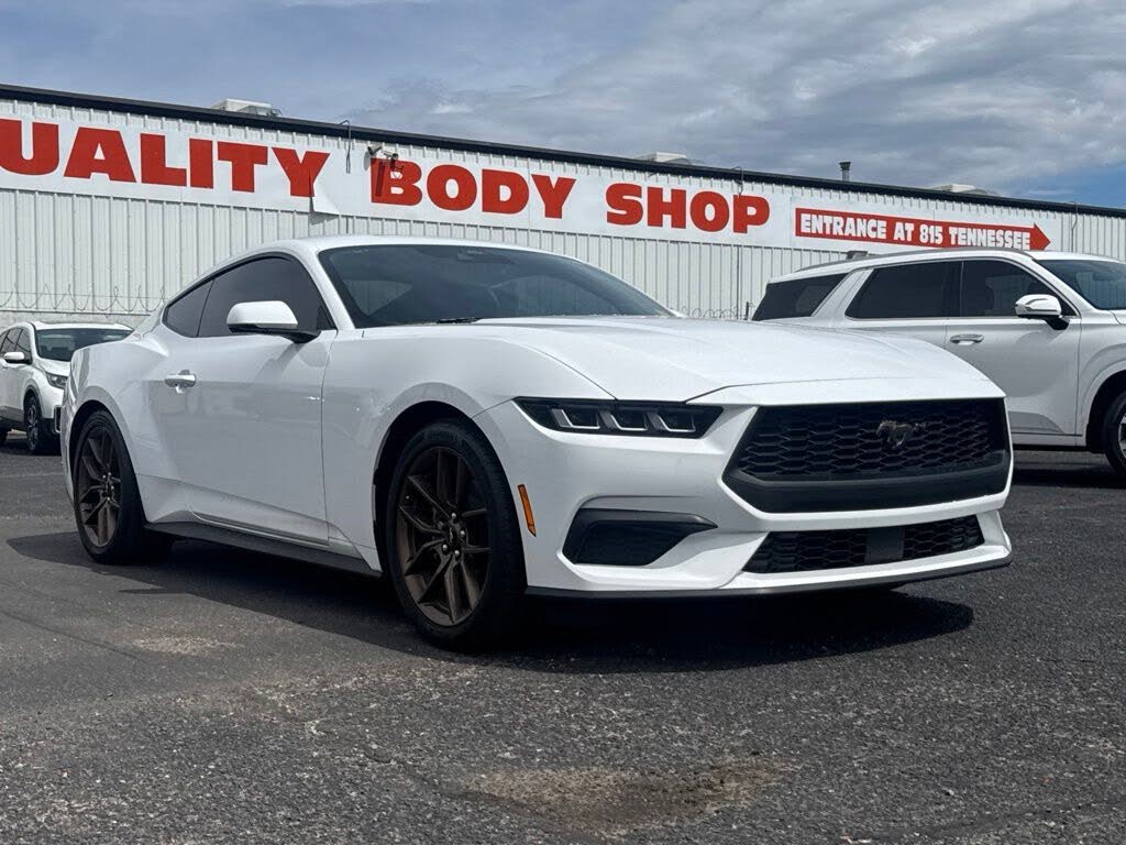 2025 Ford Mustang EcoBoost Premium for sale in Albuquerque, NM