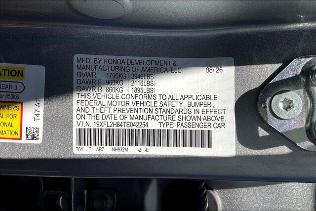 2026 Honda Civic