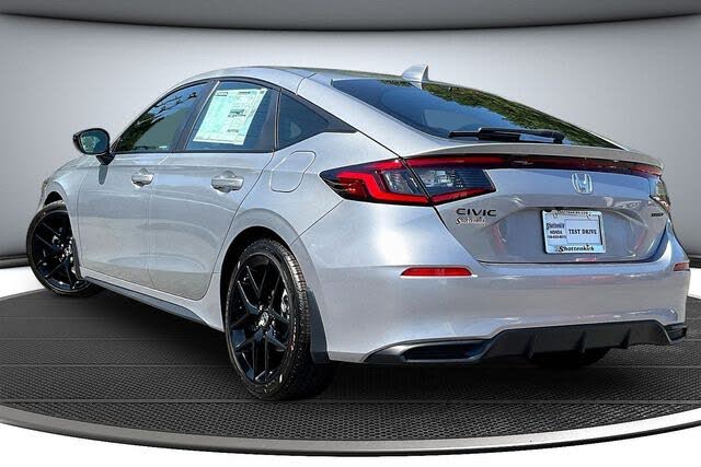 2026 Honda Civic