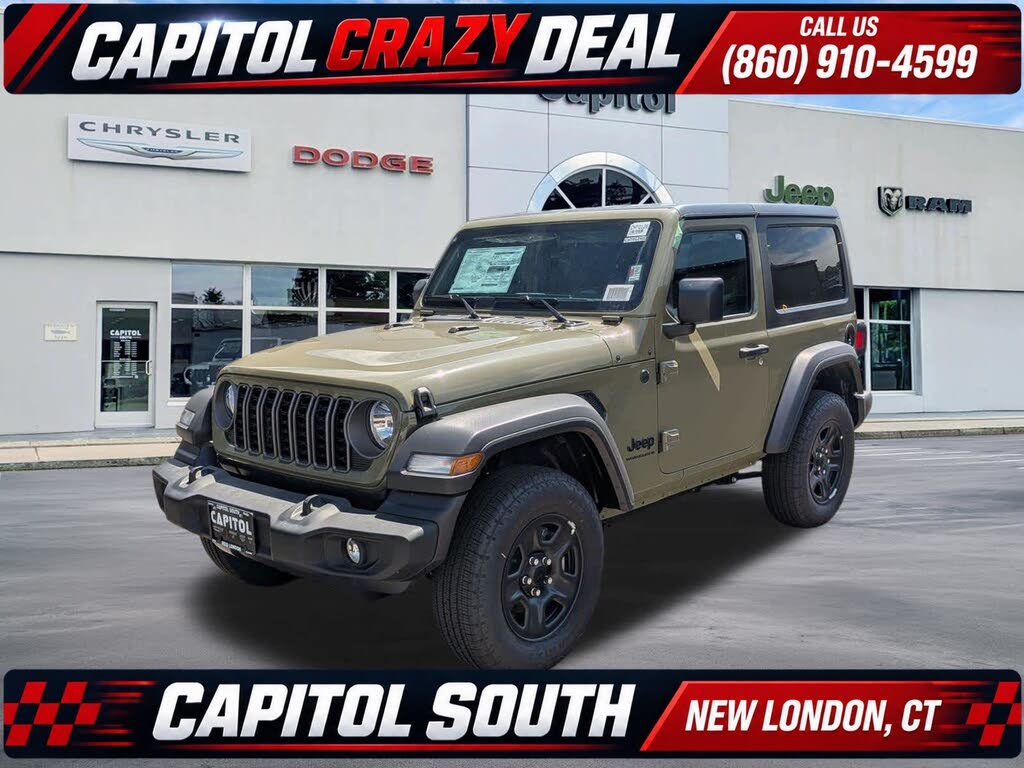 2026 Jeep Wrangler