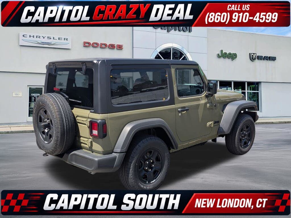 2026 Jeep Wrangler