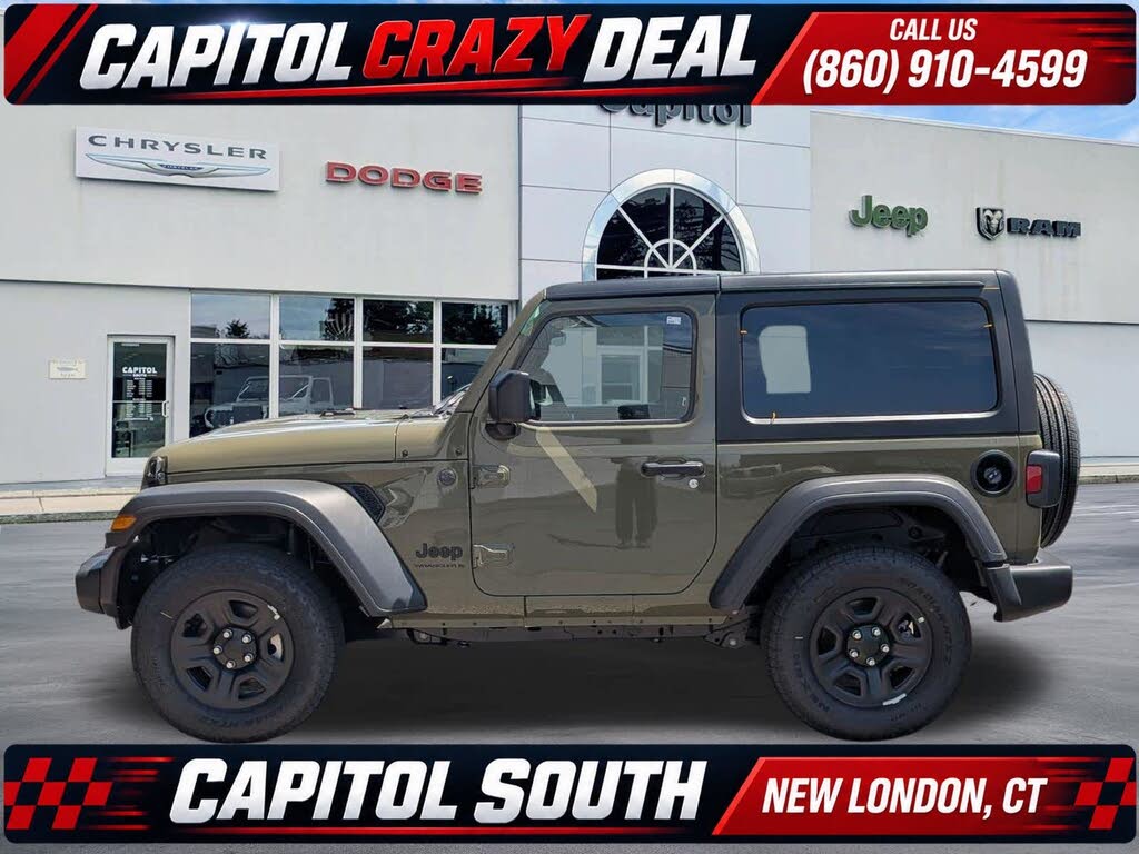 2026 Jeep Wrangler