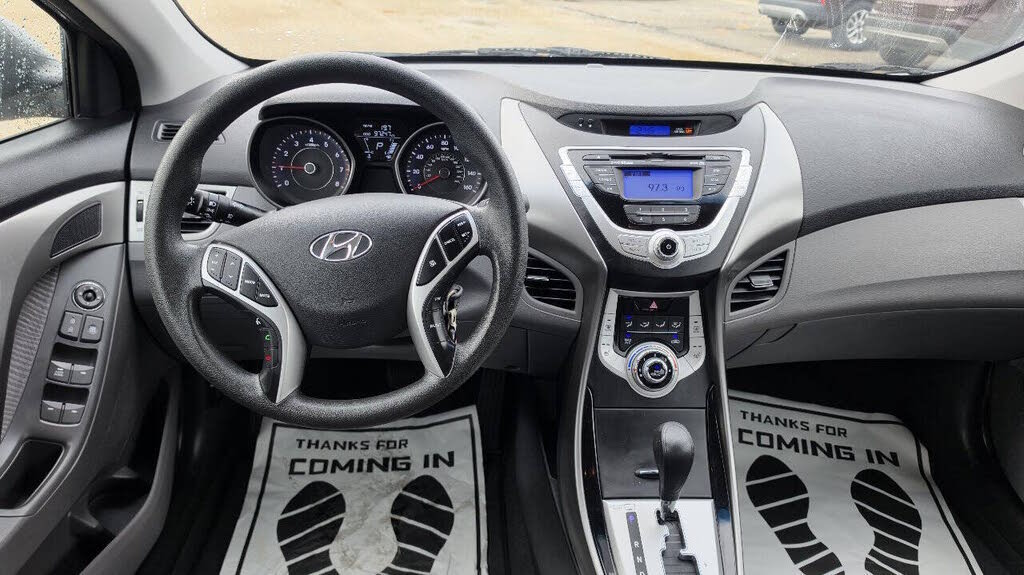 2013 Hyundai Elantra