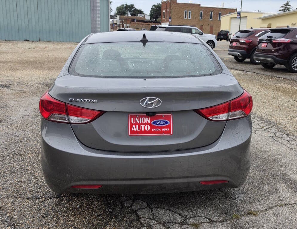2013 Hyundai Elantra