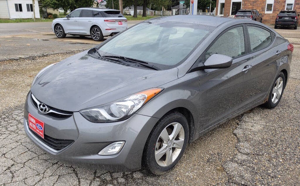 2013 Hyundai Elantra