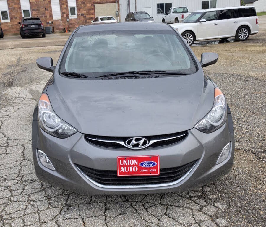 2013 Hyundai Elantra