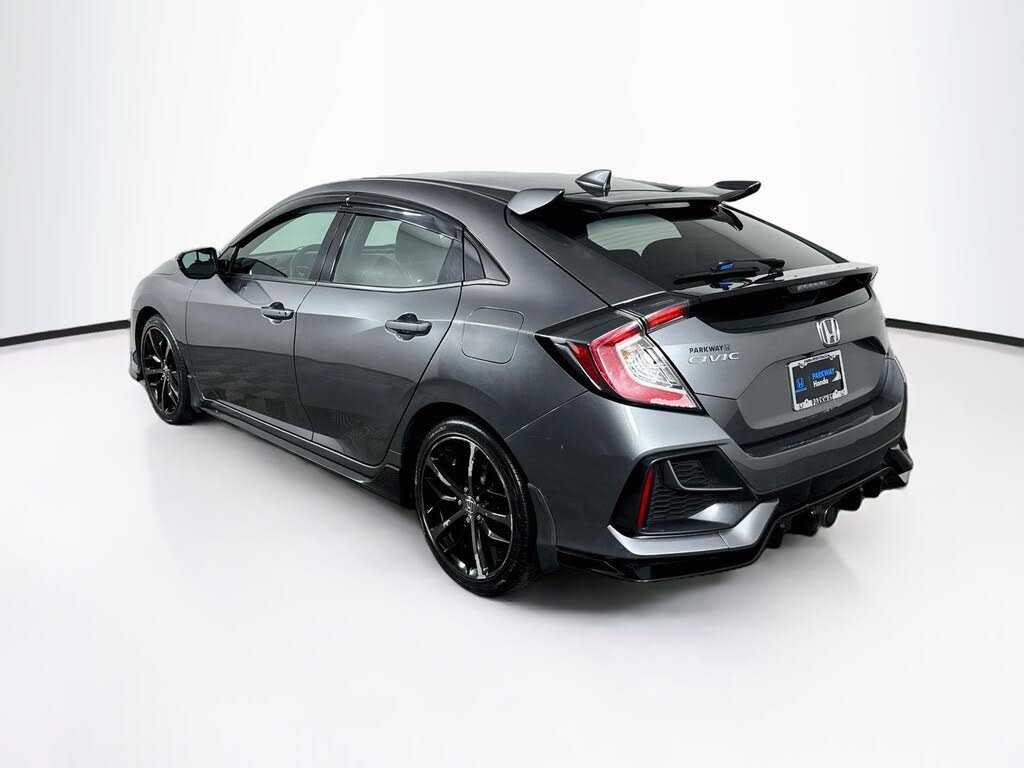 2020 Honda Civic