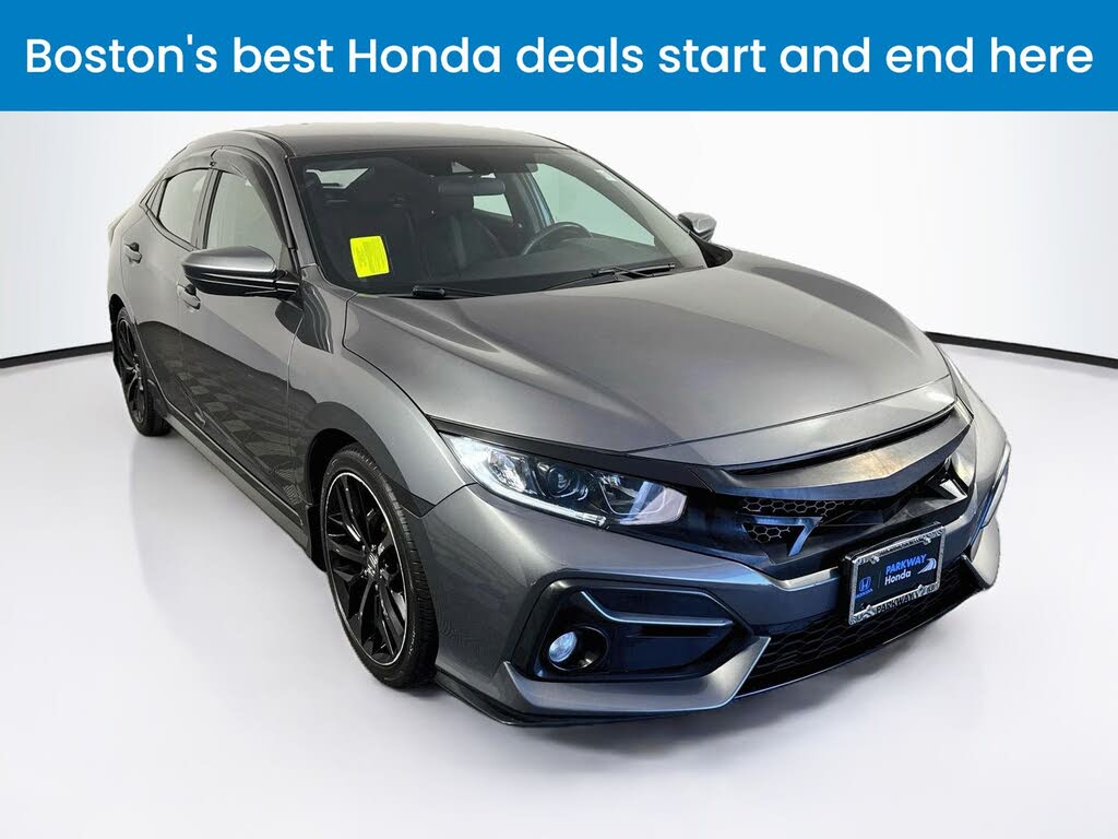 2020 Honda Civic