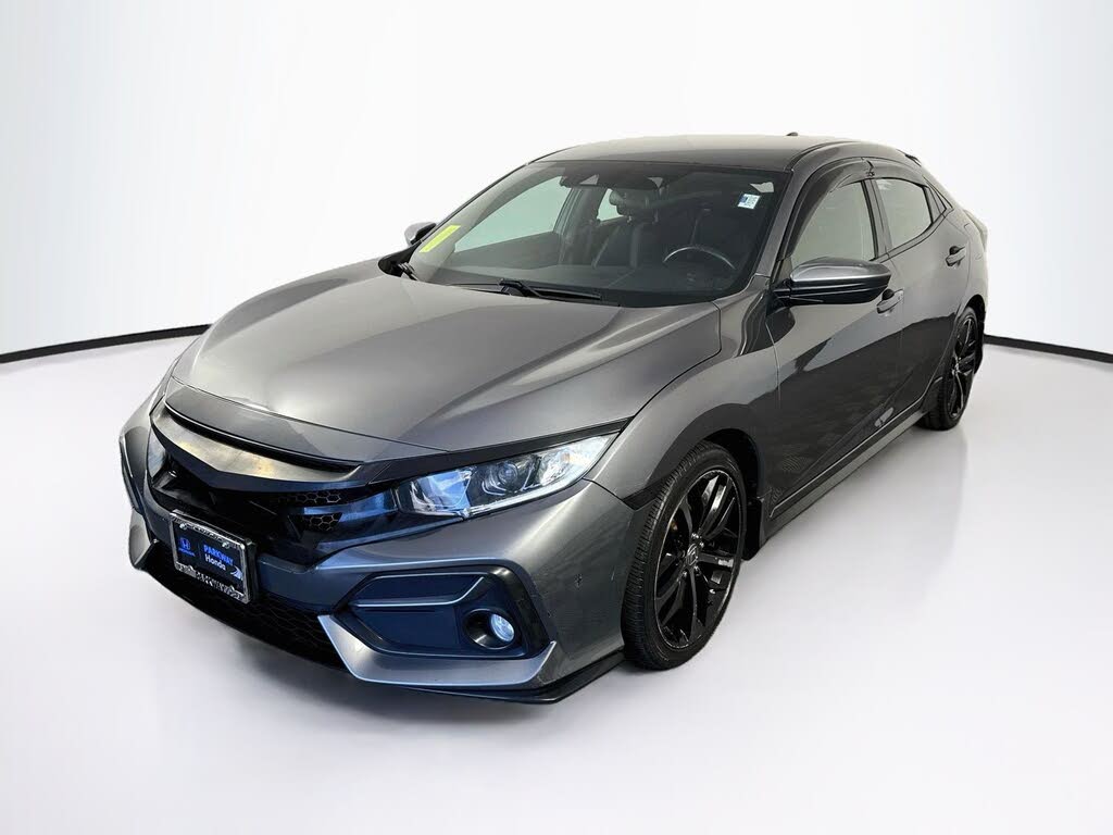 2020 Honda Civic