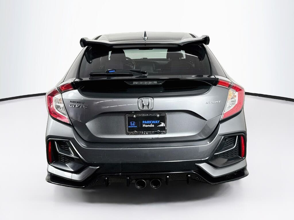 2020 Honda Civic