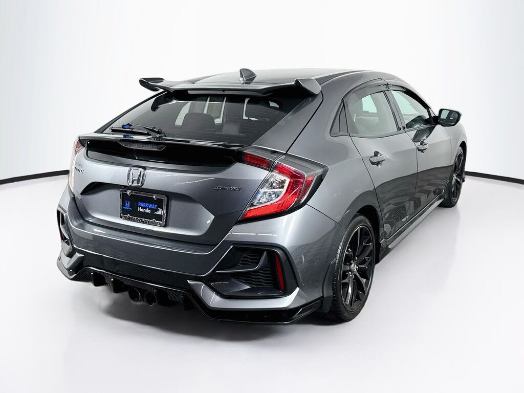 2020 Honda Civic