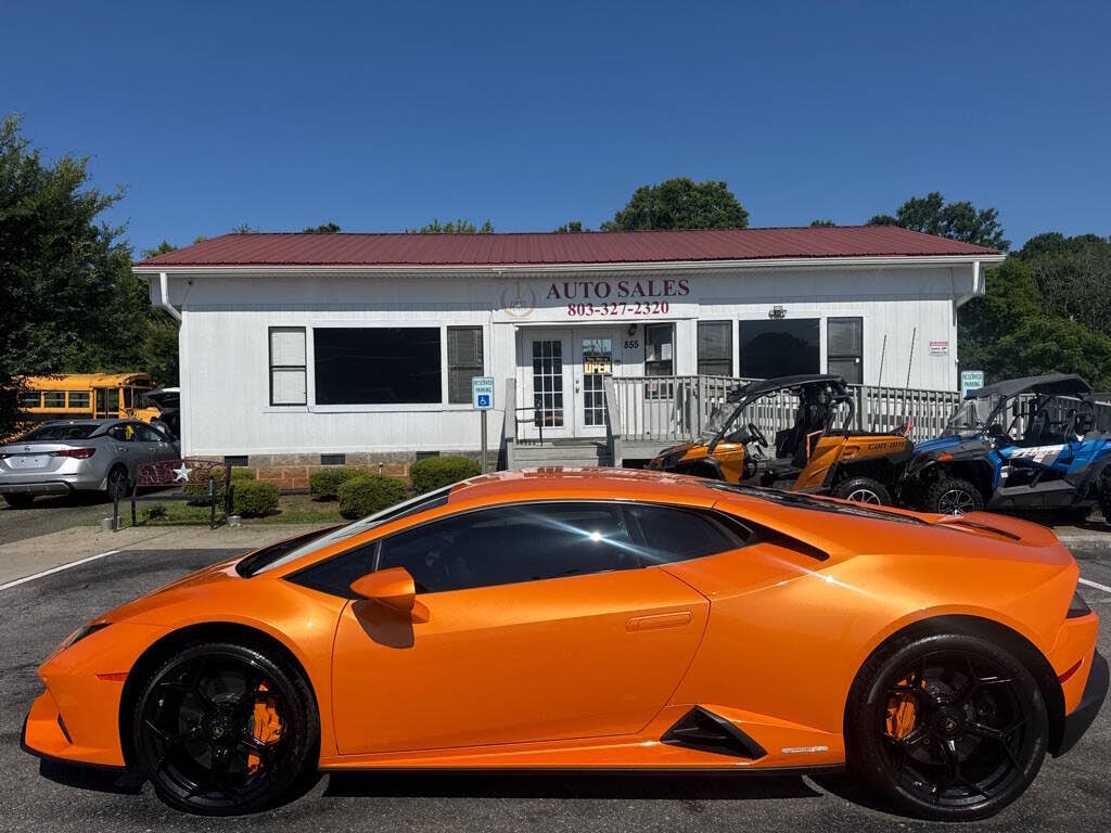 2020 Lamborghini Huracan deal in Rock Hill, SC