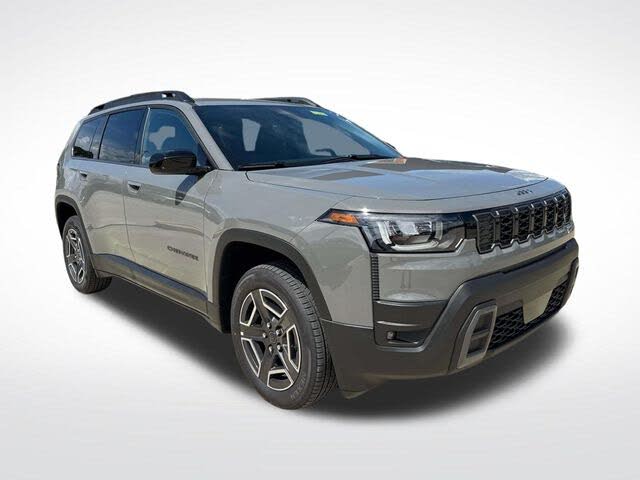 2026 Jeep Cherokee