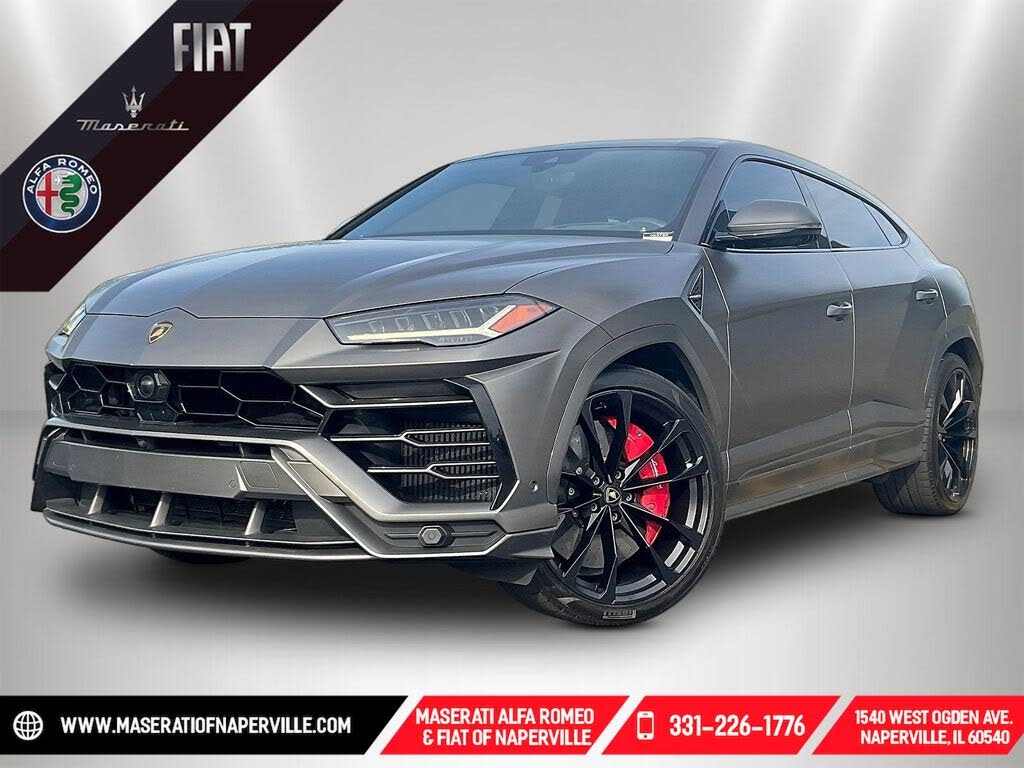 2021 Lamborghini Urus Base for sale in Naperville, IL
