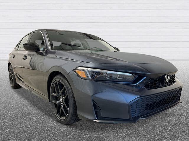 2026 Honda Civic