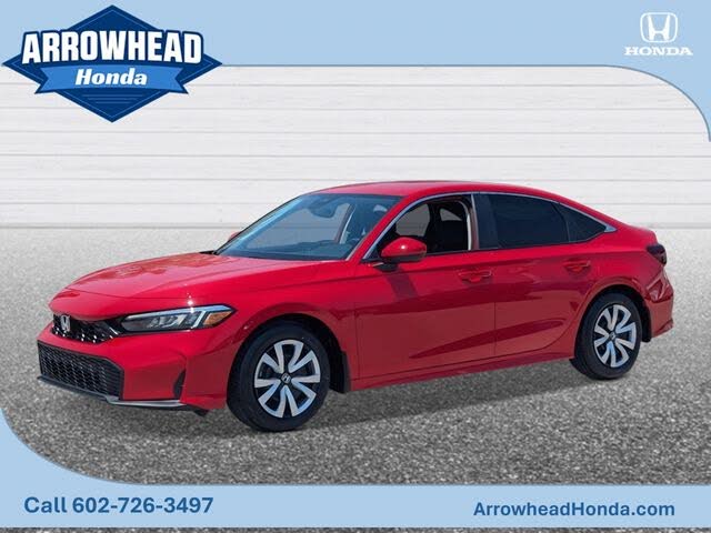 2026 Honda Civic