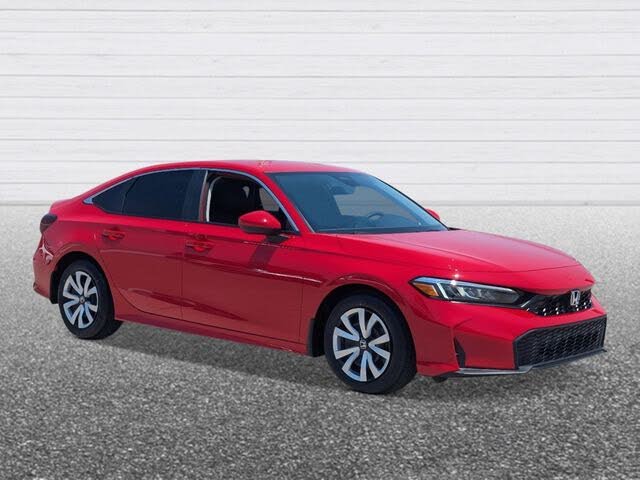2026 Honda Civic