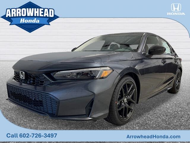 2026 Honda Civic