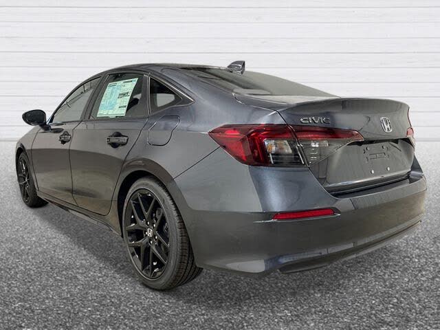 2026 Honda Civic