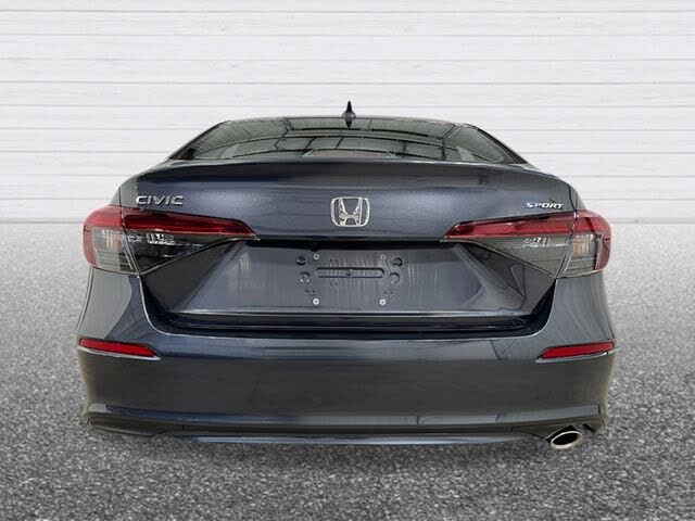2026 Honda Civic