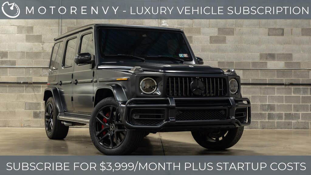 2023 Mercedes-Benz G-Class AMG G 63 for sale in Clifton, NJ