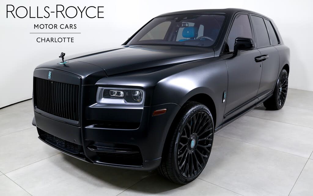2024 Rolls-Royce Cullinan Base for sale in Charlotte, NC