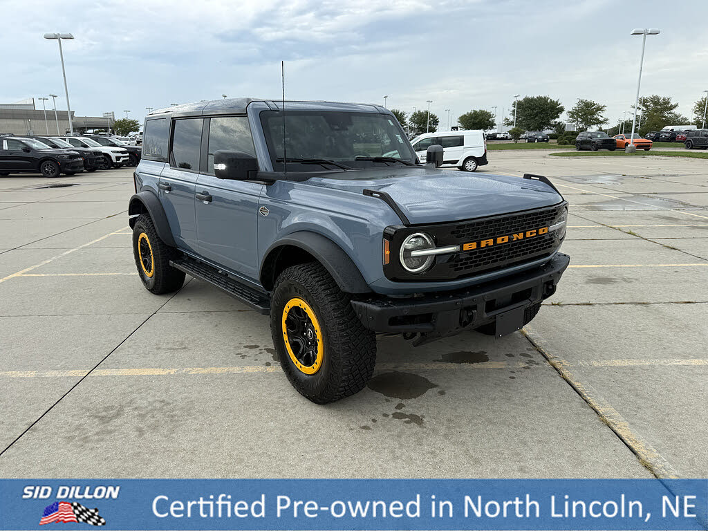 2024 Ford Bronco