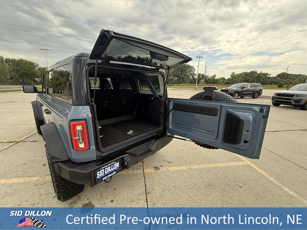 2024 Ford Bronco