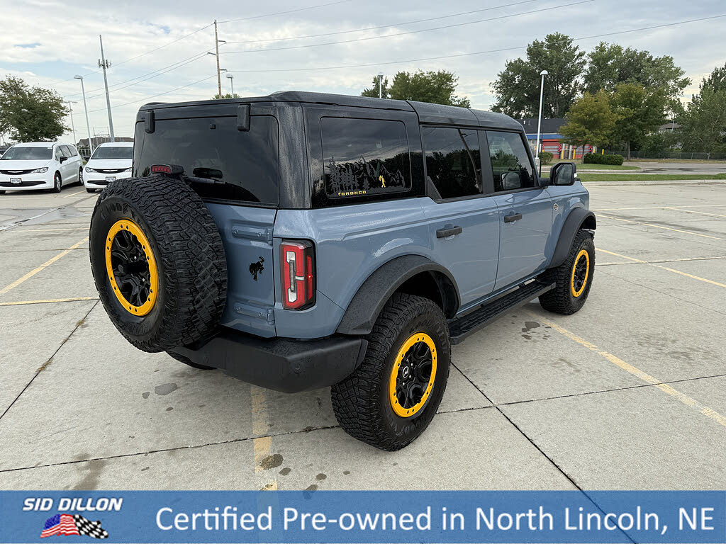 2024 Ford Bronco
