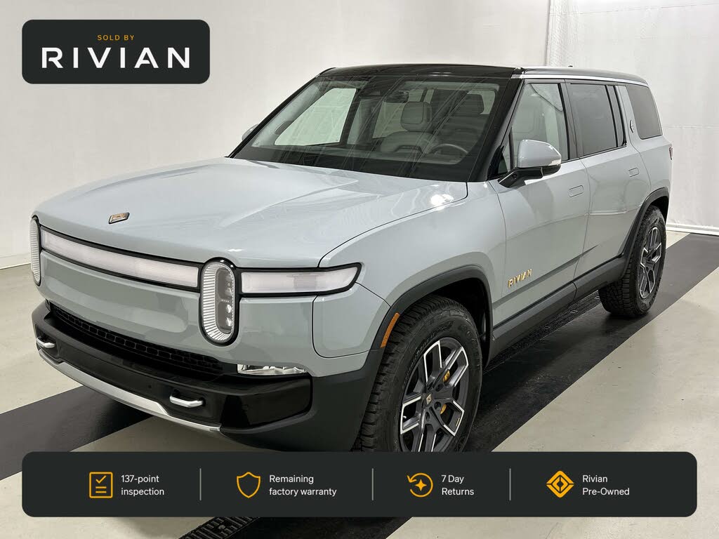 2023 Rivian R1S Adventure for sale in Denver, CO