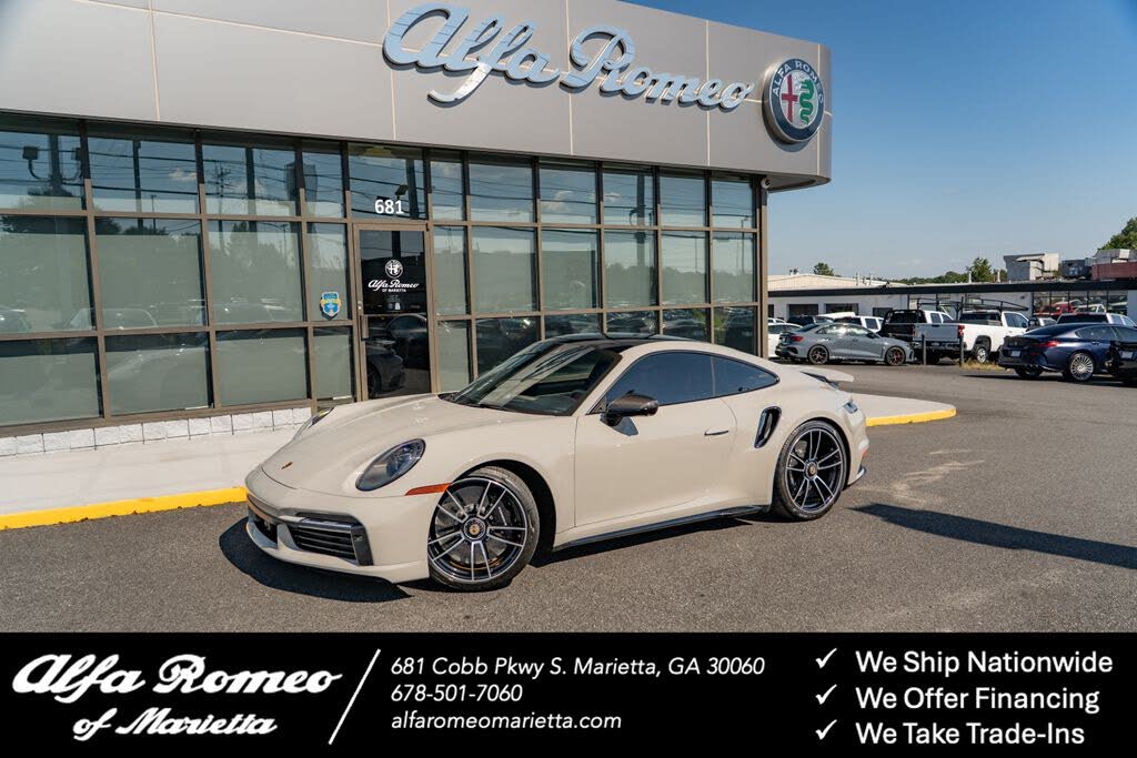2024 Porsche 911 Turbo S for sale in Marietta, GA
