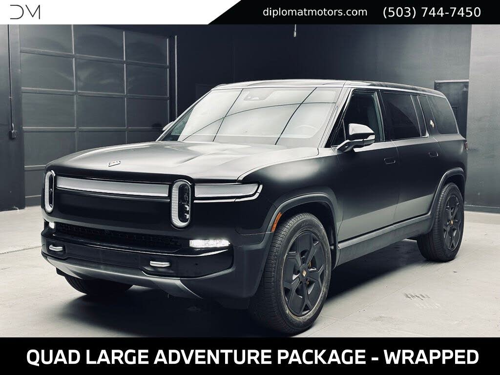 2024 Rivian R1S Adventure for sale in Troutdale, OR
