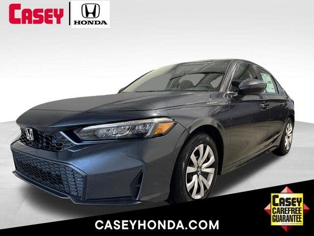 2026 Honda Civic