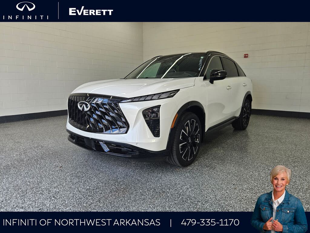 2027 Infiniti Qx65