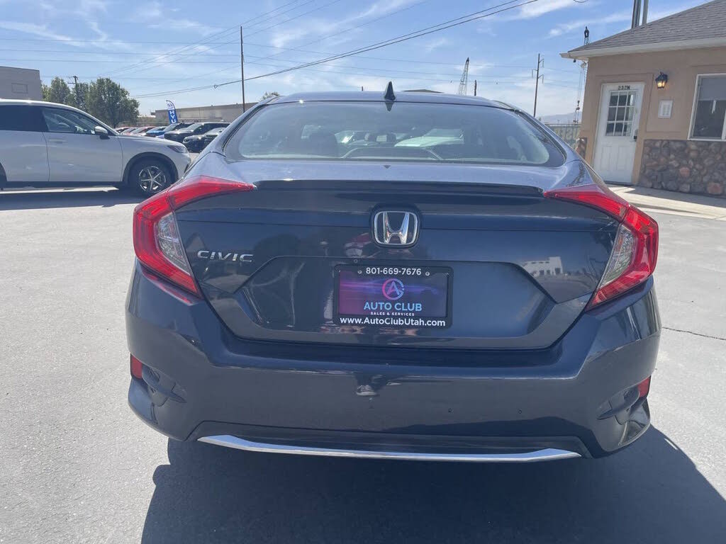 2019 Honda Civic