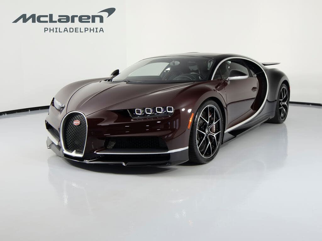 2019 Bugatti Chiron Sport for sale in West Chester, PA