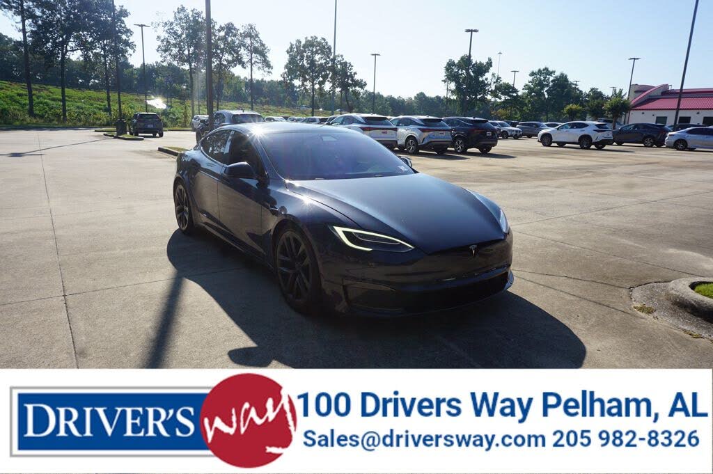 2021 Tesla Model S Plaid for sale in Pelham, AL