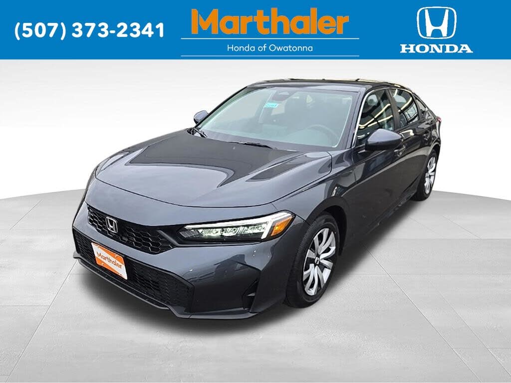 2026 Honda Civic
