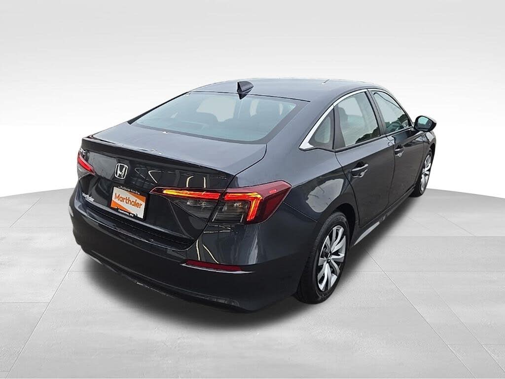 2026 Honda Civic
