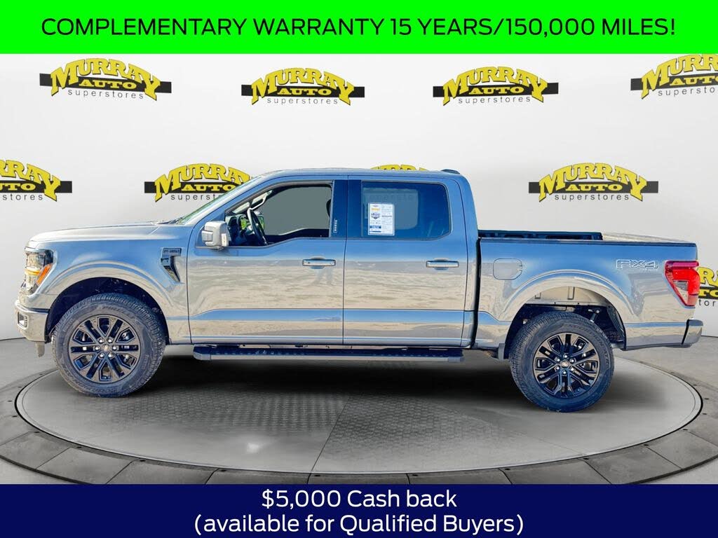 2026 Ford F-150