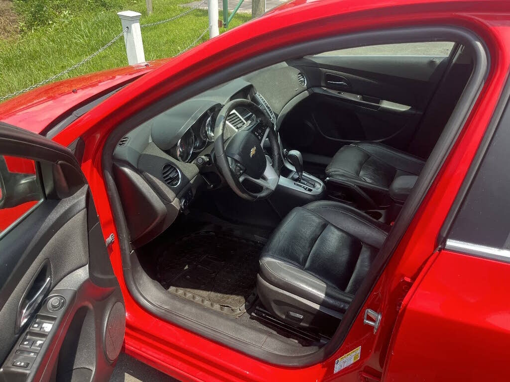 2015 Chevrolet Cruze