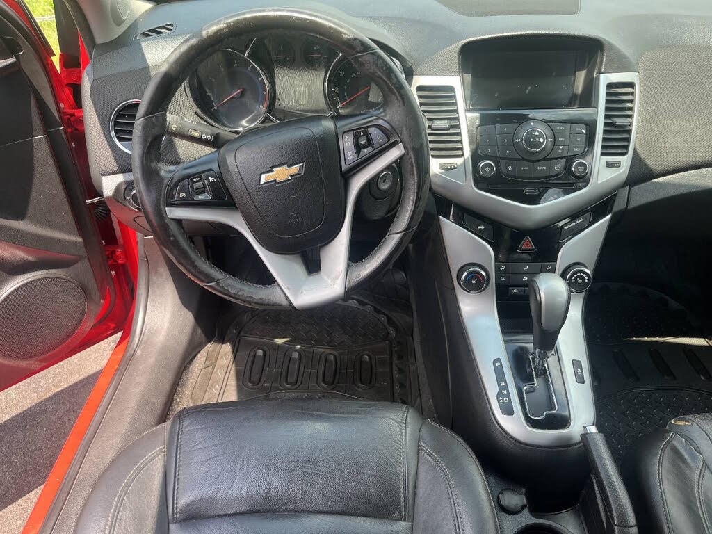 2015 Chevrolet Cruze