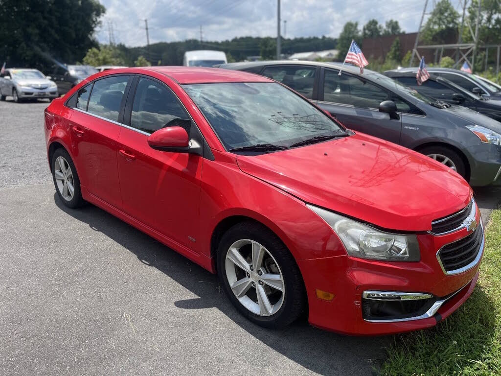 2015 Chevrolet Cruze