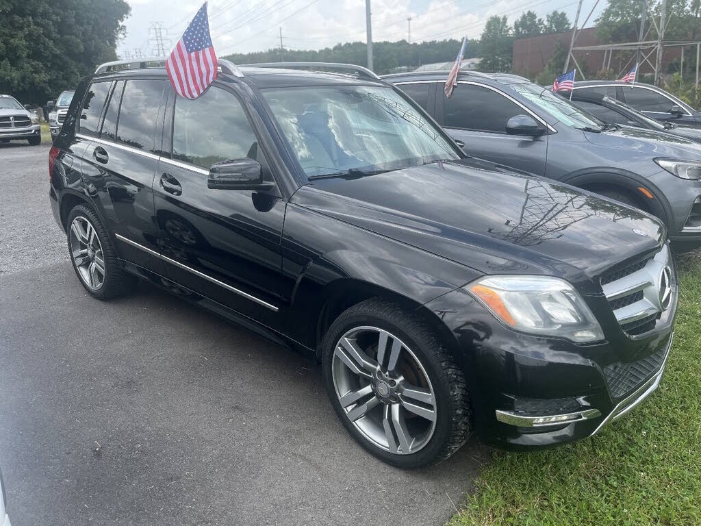 2015 Mercedes-Benz GLK