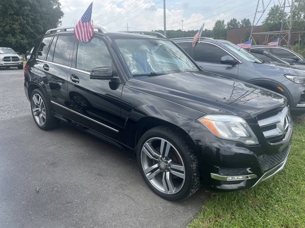 2015 Mercedes-Benz GLK