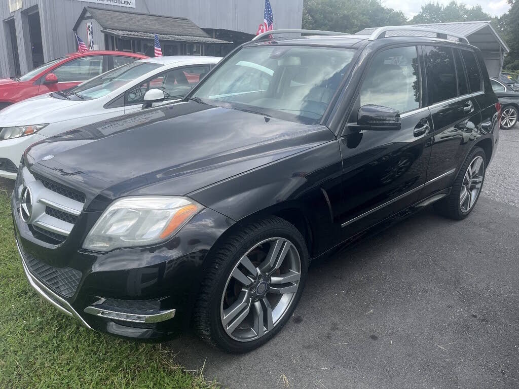2015 Mercedes-Benz GLK