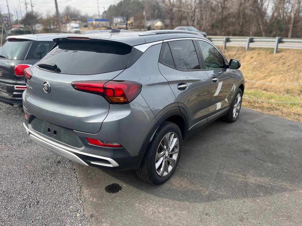 2021 Buick Encore GX