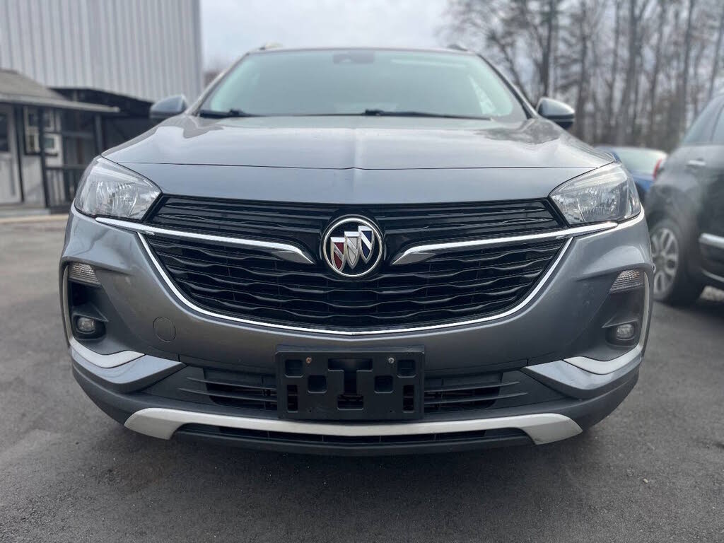 2021 Buick Encore GX