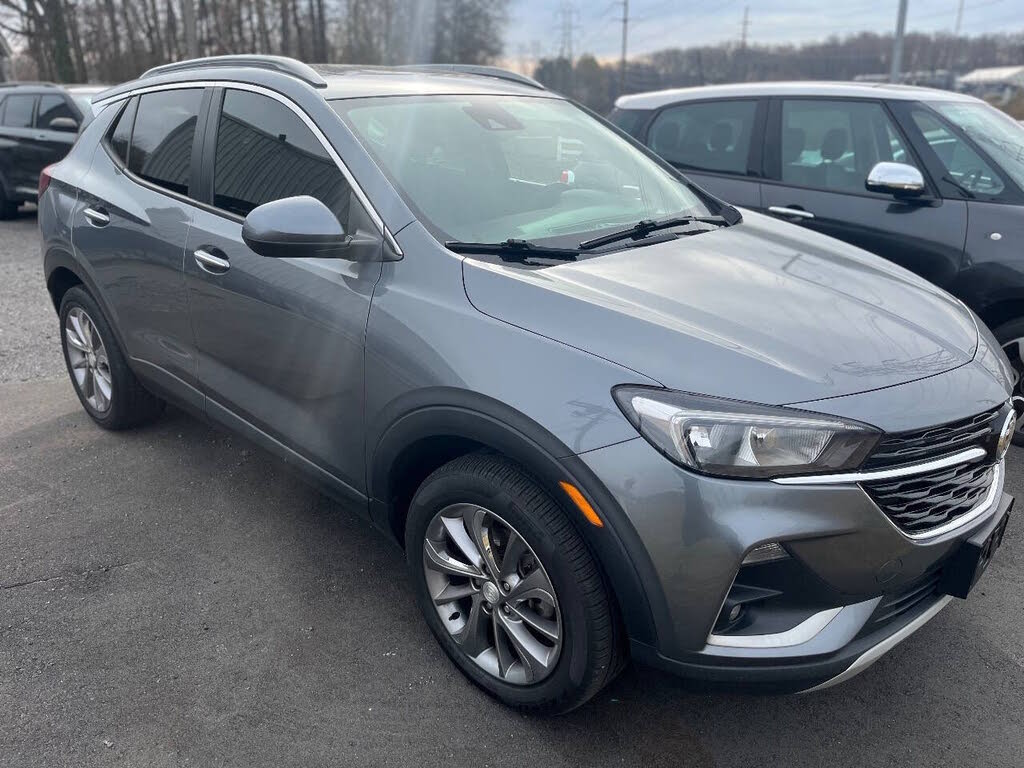2021 Buick Encore GX